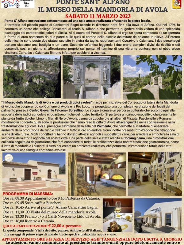 Museo della mandorla Avola